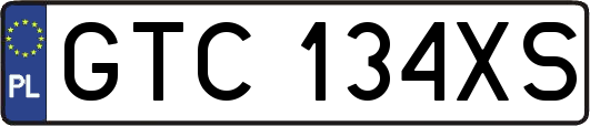 GTC134XS
