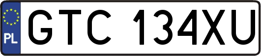 GTC134XU