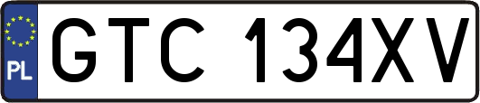 GTC134XV