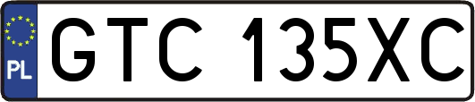 GTC135XC