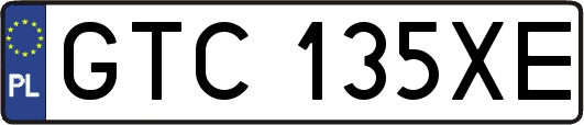 GTC135XE