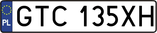 GTC135XH