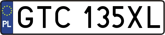 GTC135XL