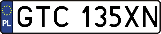 GTC135XN