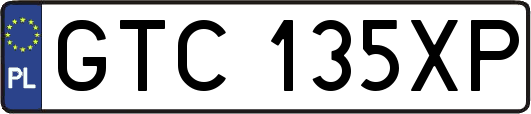 GTC135XP