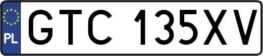 GTC135XV