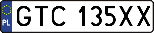 GTC135XX