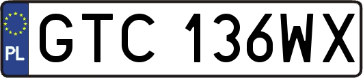 GTC136WX