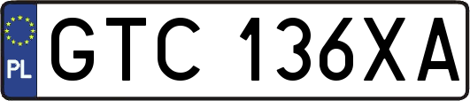 GTC136XA