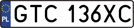 GTC136XC