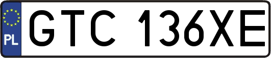 GTC136XE