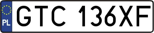 GTC136XF