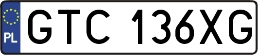 GTC136XG
