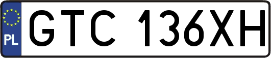 GTC136XH