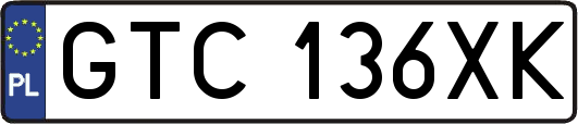 GTC136XK