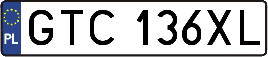 GTC136XL