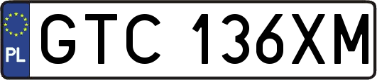 GTC136XM