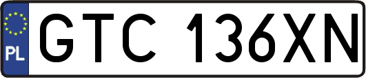 GTC136XN