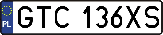 GTC136XS