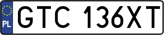 GTC136XT