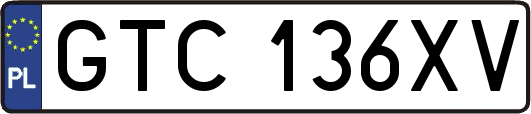 GTC136XV