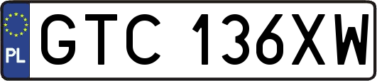 GTC136XW