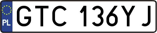 GTC136YJ