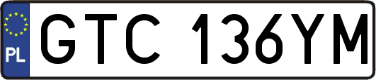 GTC136YM