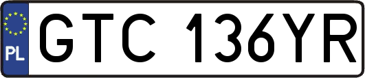 GTC136YR