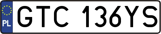 GTC136YS