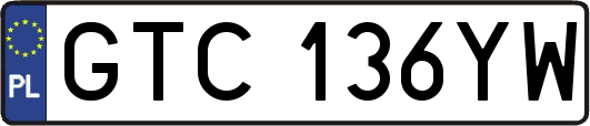 GTC136YW