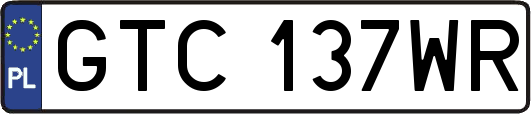 GTC137WR