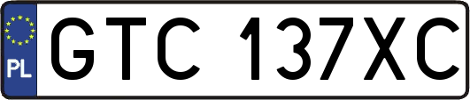 GTC137XC