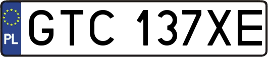 GTC137XE