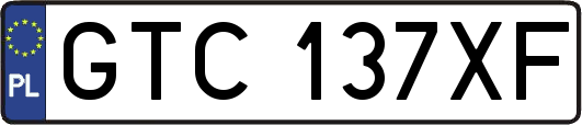 GTC137XF