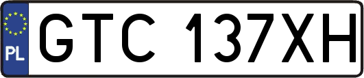 GTC137XH