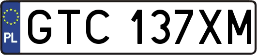 GTC137XM