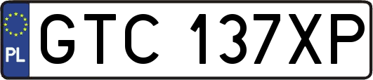 GTC137XP