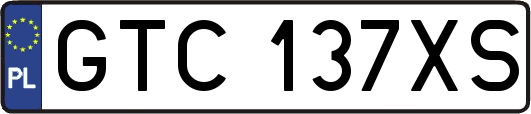 GTC137XS