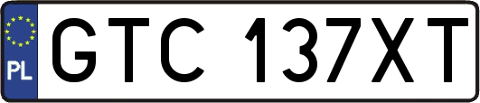 GTC137XT