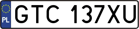 GTC137XU