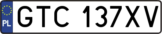 GTC137XV
