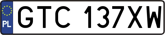 GTC137XW