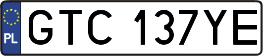 GTC137YE