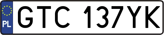GTC137YK