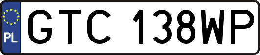 GTC138WP