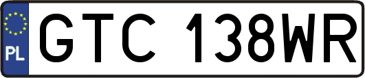 GTC138WR