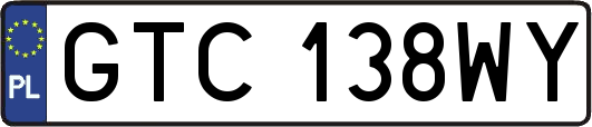 GTC138WY