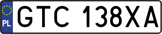 GTC138XA