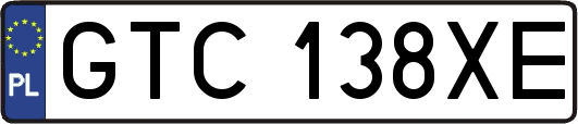 GTC138XE